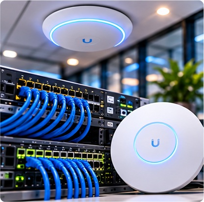 Network / Wi-Fi Kurulumları