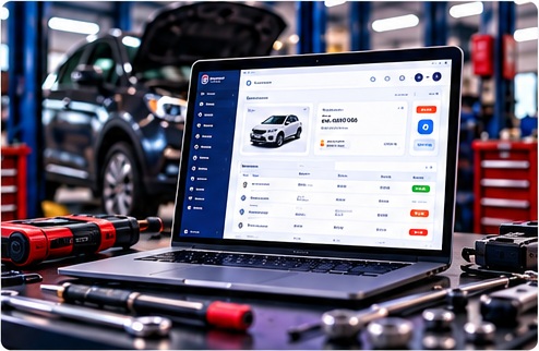 Oto Servis Sistemleri