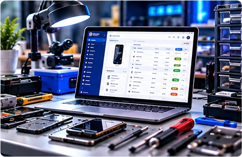 Teknik Servis Sistemleri
