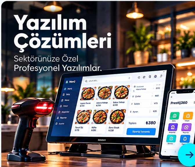 Yazılım Çözümleri