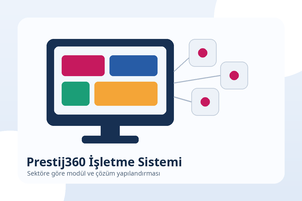 [DEMO] Prestij360 Sektörel İşletme Sistemi