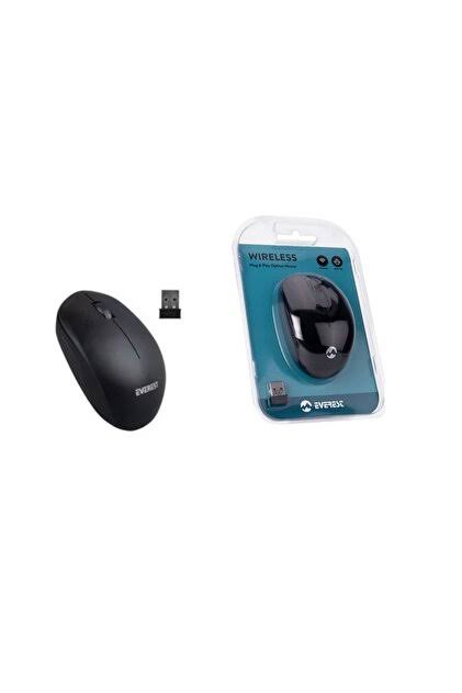 EVEREST Wireless Optik Mouse