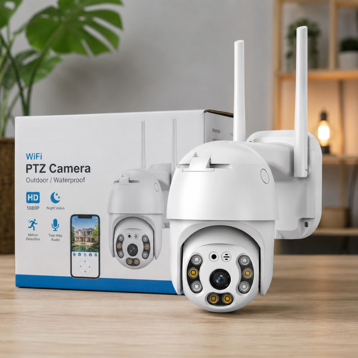 CLOUD STORAGE Wifi Camera