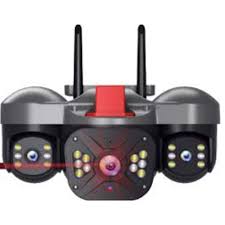 OPRONX ALERT PTZ CAMERA 6MP PTZ WİRELESS CAMERA WİTH THREE IMAGE  VIEWS