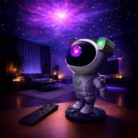 ASTRONAUT STAR LIGH