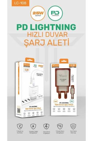 LUCATECH PD LIGHTNING 25W