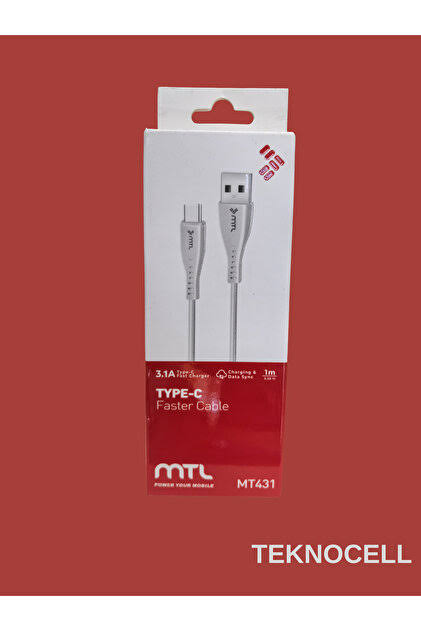 MTL MİCRO FASTER CABLE