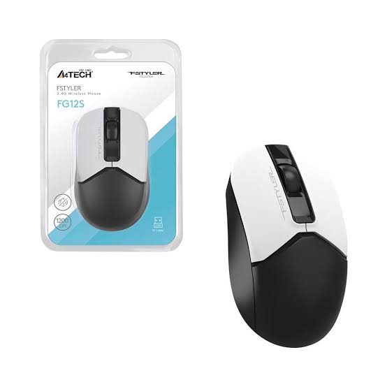 A4TECH FSTYLER FSTYLER FG12S