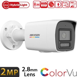 HIKVISION COLORVU SMART HYBRİD LİGHT 2MP