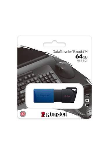 KİNGSTON 64 GB USB BELLEK USB 3.2