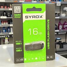 SYROX 16 GB USB BELLEK USB FLAŞH DRIVE
